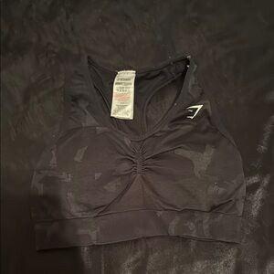 Gymshark Black Sports Bra